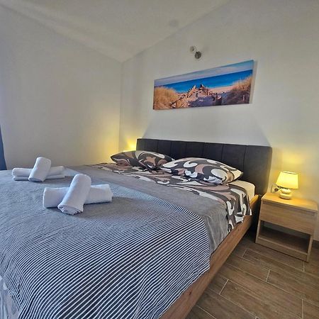 Apartments Andrea Podstrana Zewnętrze zdjęcie