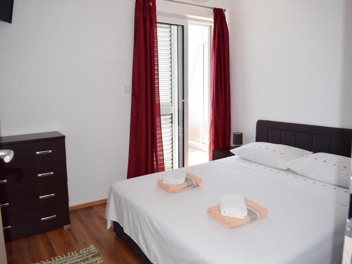 Apartments Andrea Podstrana Zewnętrze zdjęcie