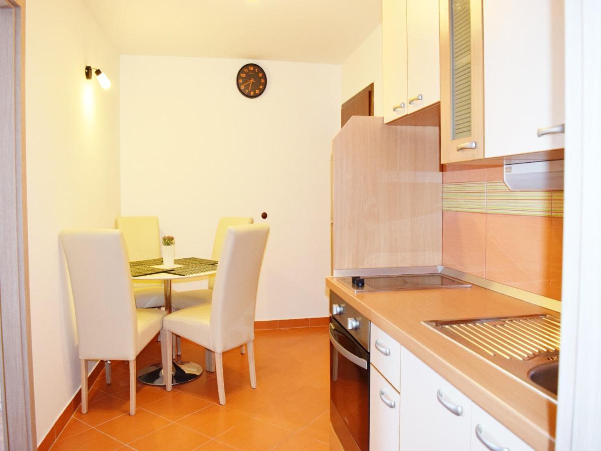 Apartments Andrea Podstrana Zewnętrze zdjęcie