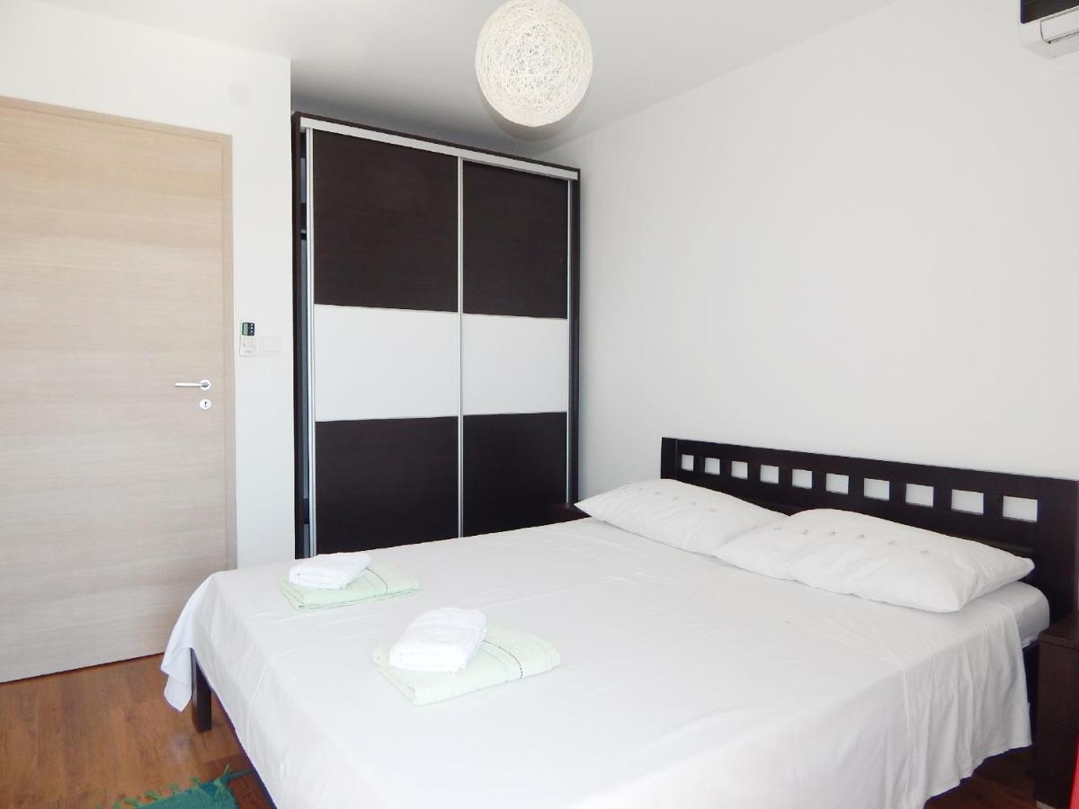 Apartments Andrea Podstrana Zewnętrze zdjęcie