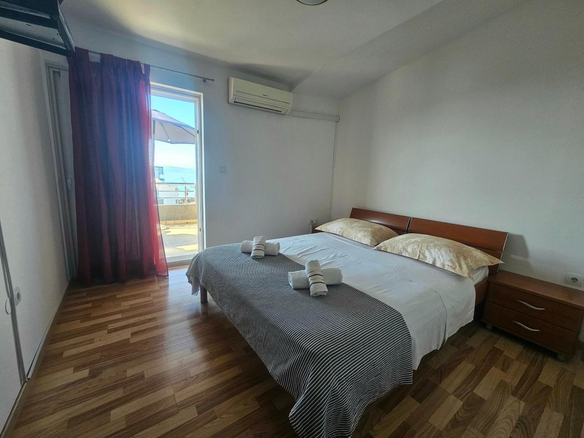 Apartments Andrea Podstrana Zewnętrze zdjęcie