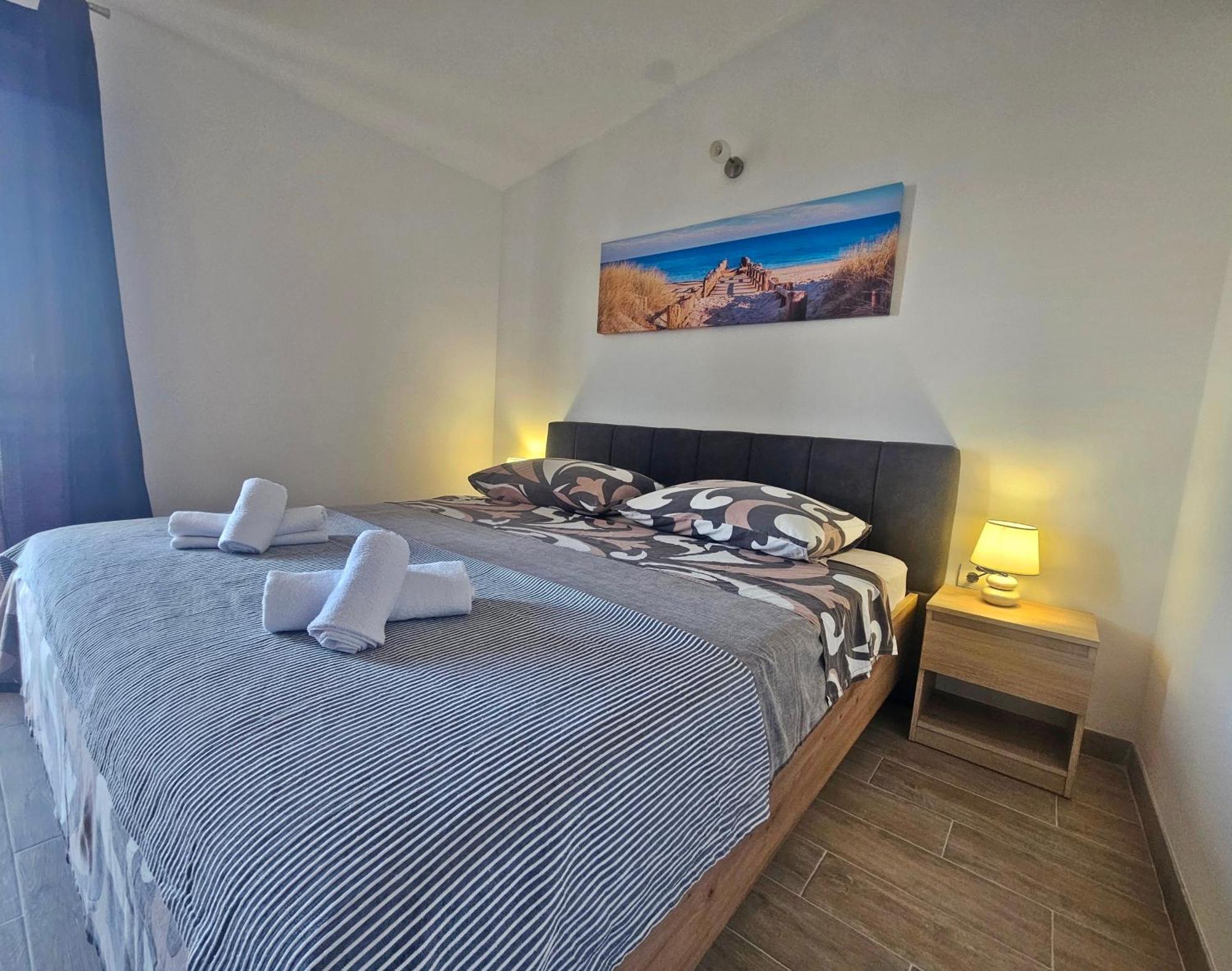 Apartments Andrea Podstrana Zewnętrze zdjęcie