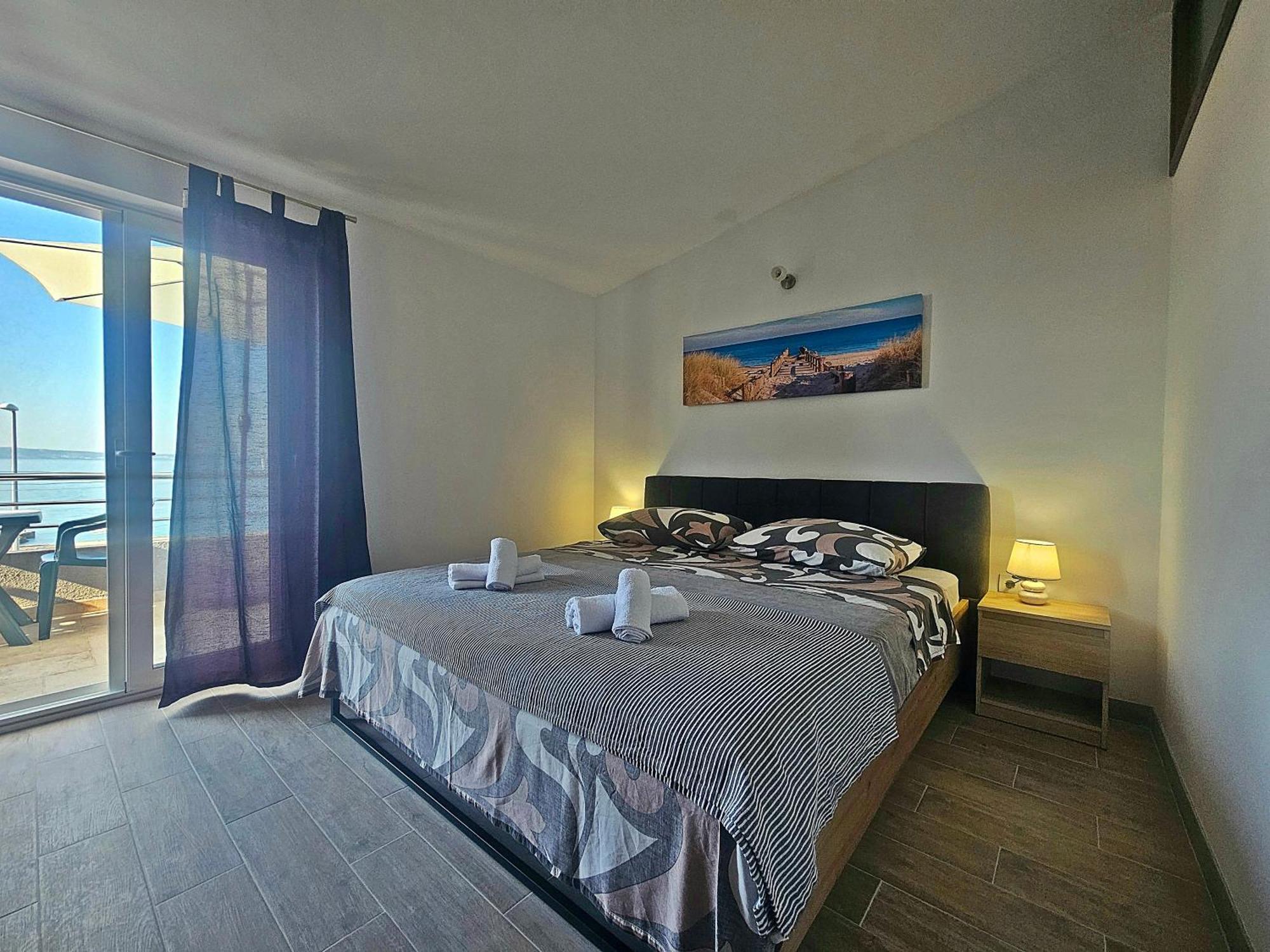 Apartments Andrea Podstrana Zewnętrze zdjęcie