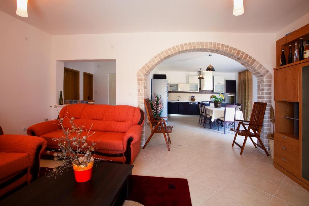 Apartments Andrea Podstrana Pokój zdjęcie