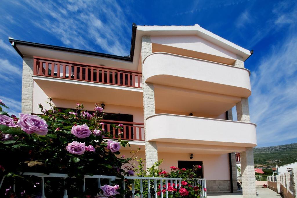 Apartments Andrea Podstrana Pokój zdjęcie