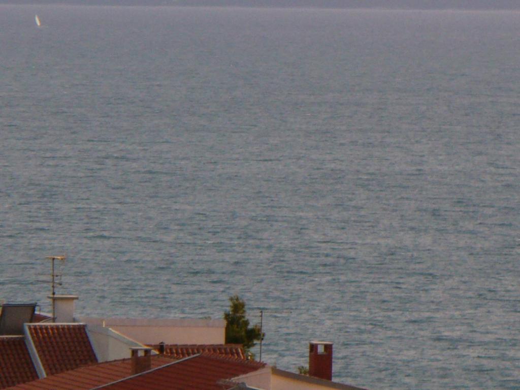 Apartments Andrea Podstrana Zewnętrze zdjęcie
