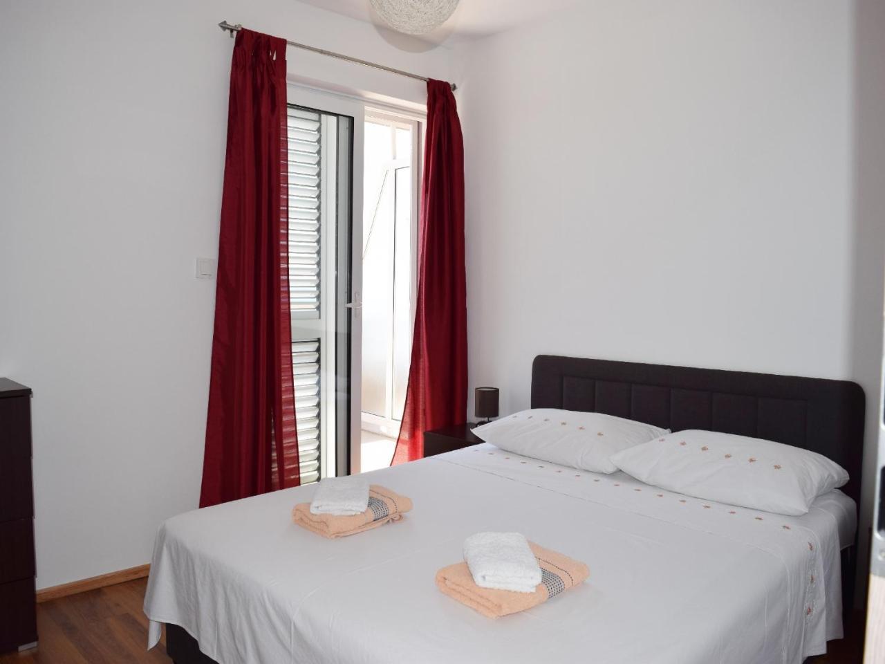 Apartments Andrea Podstrana Zewnętrze zdjęcie