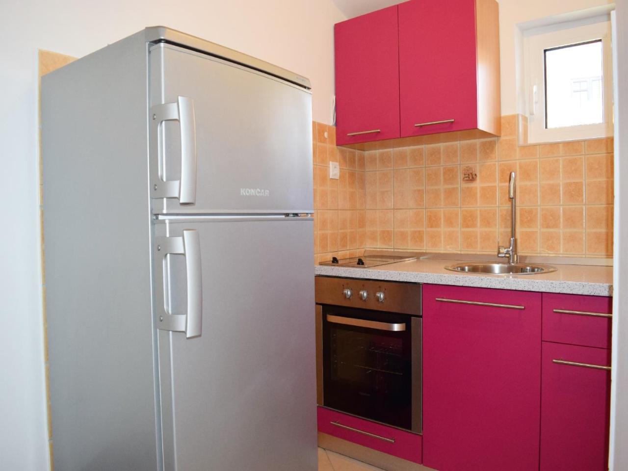 Apartments Andrea Podstrana Zewnętrze zdjęcie