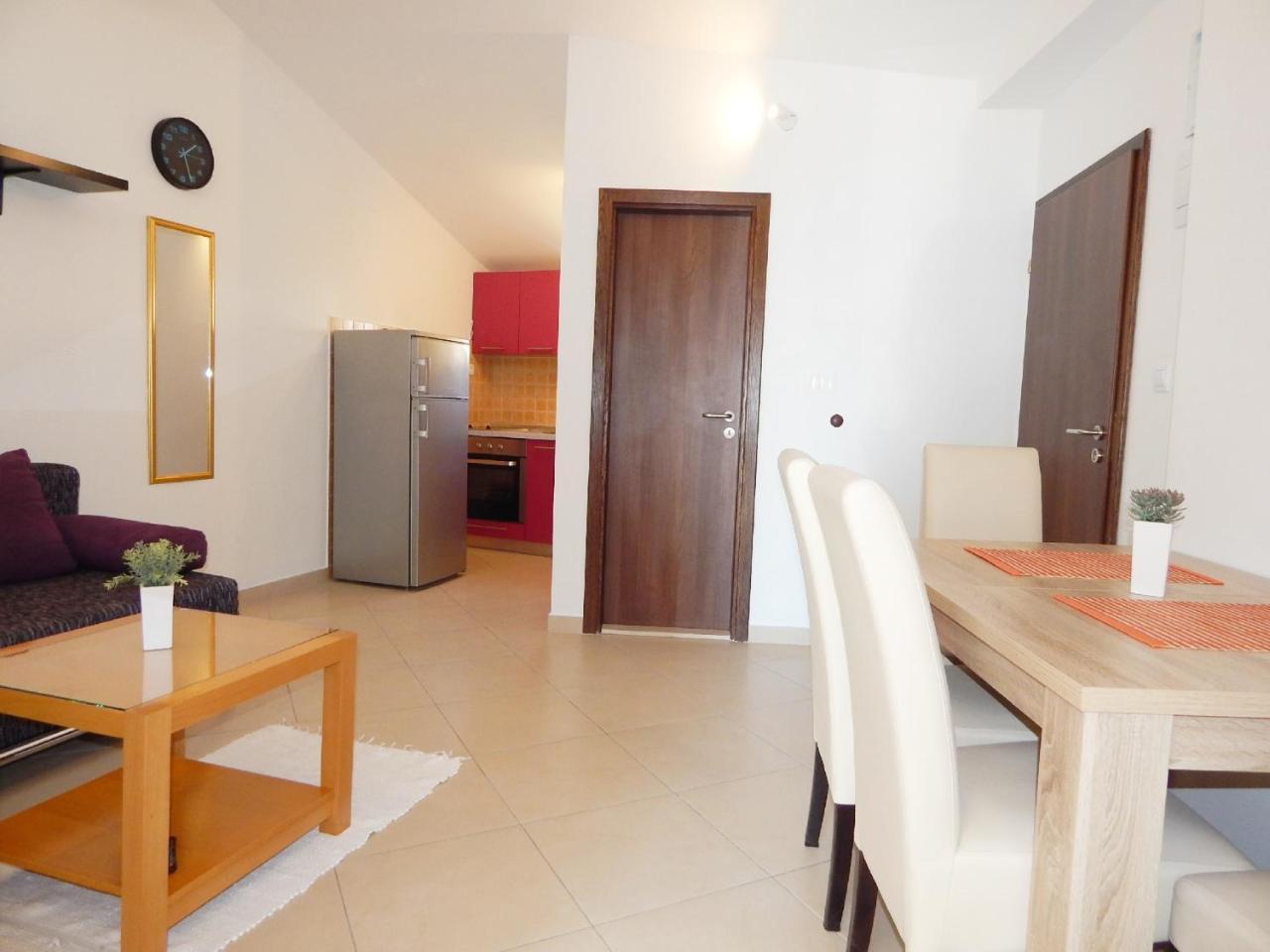 Apartments Andrea Podstrana Zewnętrze zdjęcie
