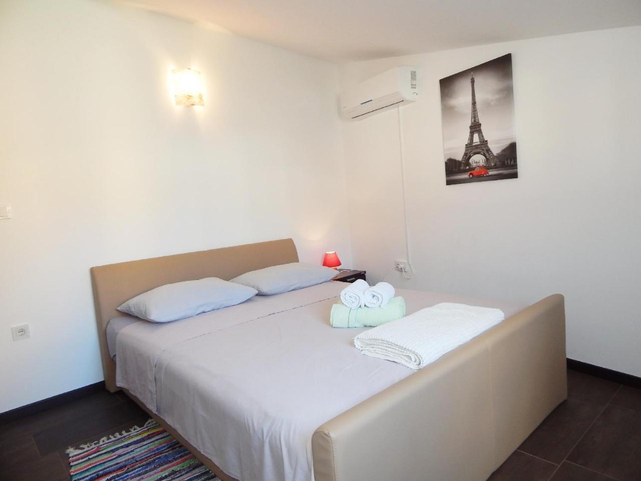 Apartments Andrea Podstrana Zewnętrze zdjęcie