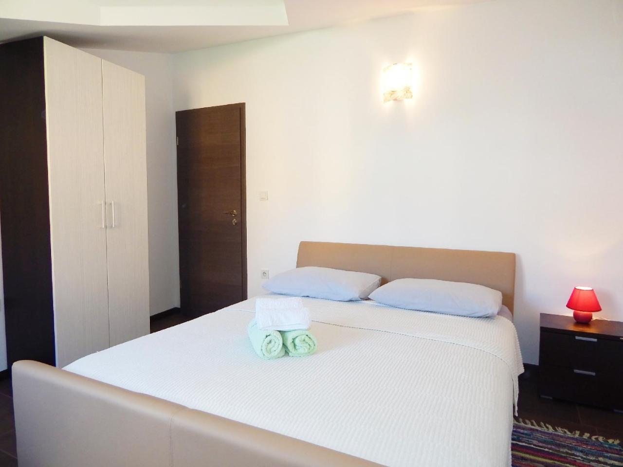 Apartments Andrea Podstrana Zewnętrze zdjęcie
