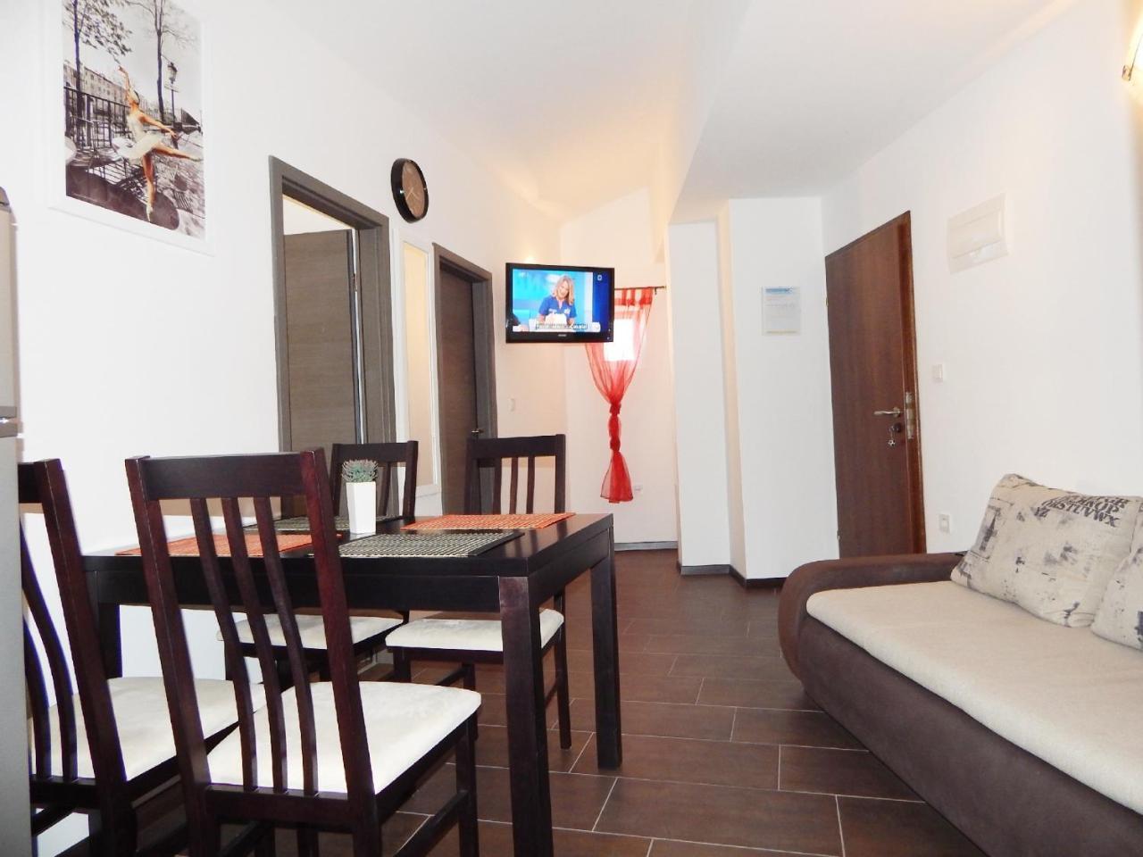 Apartments Andrea Podstrana Zewnętrze zdjęcie
