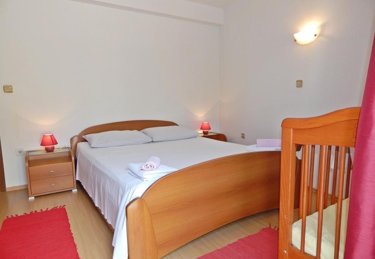 Apartments Andrea Podstrana Zewnętrze zdjęcie